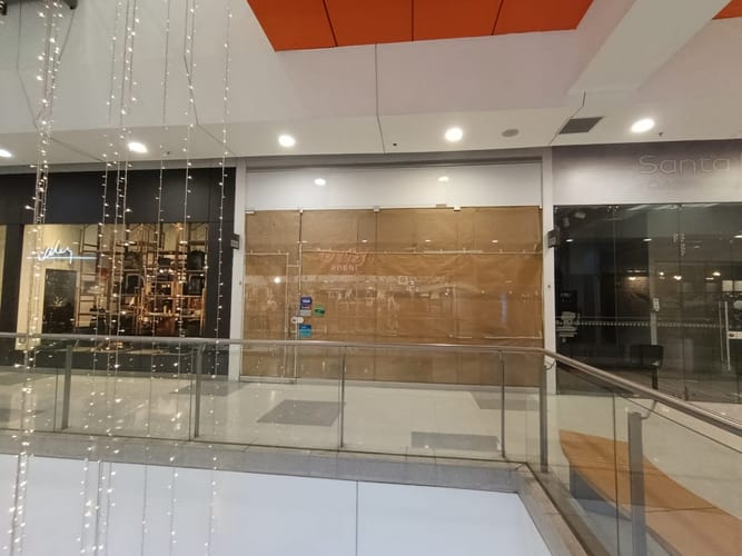 Local en arriendo en El Chagualo, Medellín, 44 m² · foto 4 de 6
