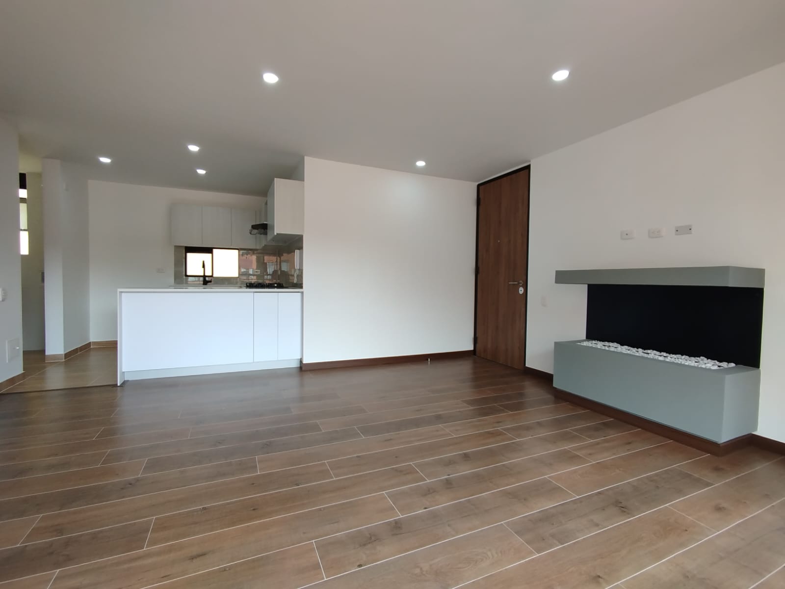 Apartamento en arriendo en Centro, La Calera · foto 2 de 20