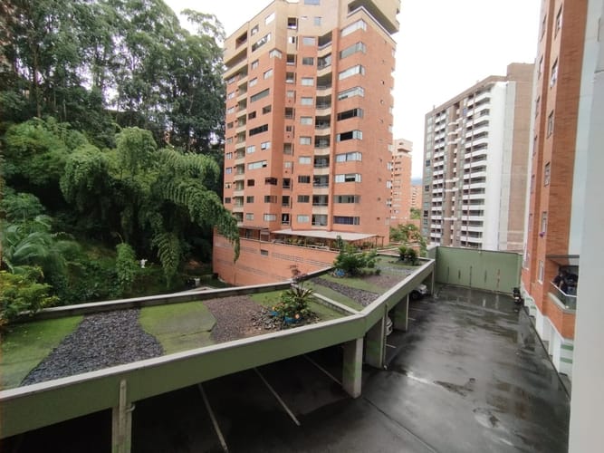 Apartamento de 3 alcobas en arriendo en Las Lomitas, Sabaneta, 64 m² · foto 12 de 20