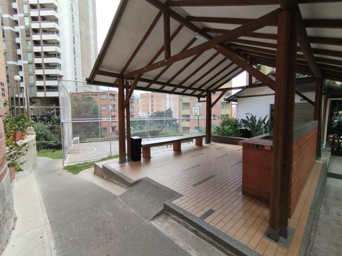 Apartamento de 3 alcobas en arriendo en Las Lomitas, Sabaneta, 64 m² · foto 20 de 20