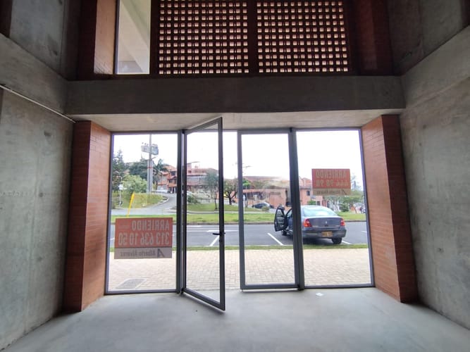 Local en arriendo en El Porvenir, Rionegro, 38 m² · foto 7 de 9