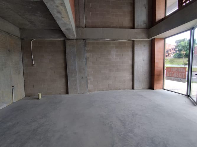Local en arriendo en El Porvenir, Rionegro, 38 m² · foto 8 de 9