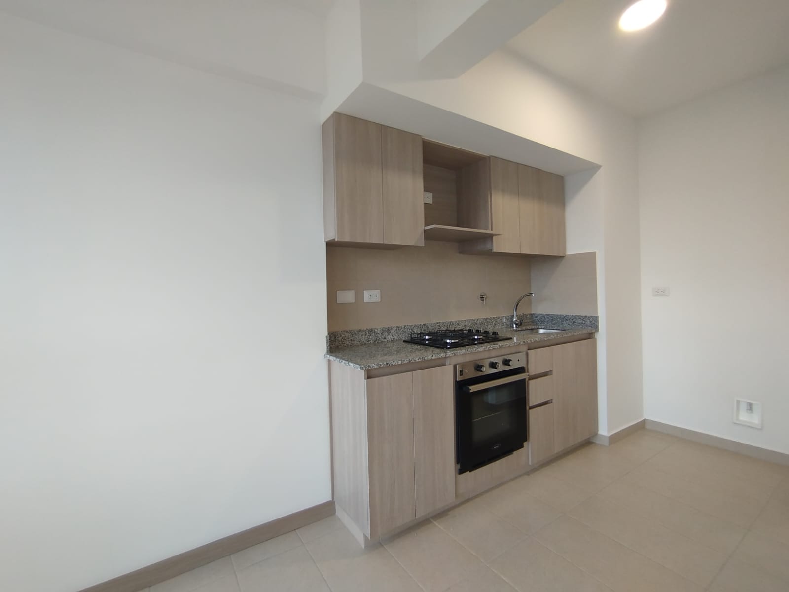 1BR Apartment in El porvenir (42 m²) - 3