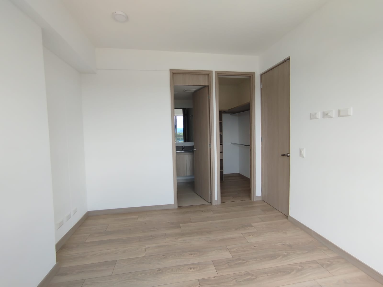 1BR Apartment in El porvenir (42 m²) - 4