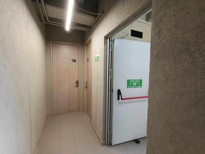 Oficina en arriendo en Estadio, Medellín, 25 m² · foto 4 de 12
