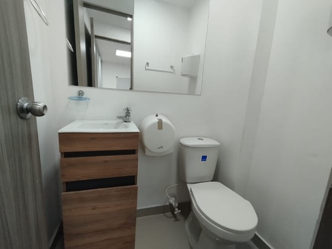 Oficina en arriendo en Laureles, Medellín, 40 m² · foto 15 de 15
