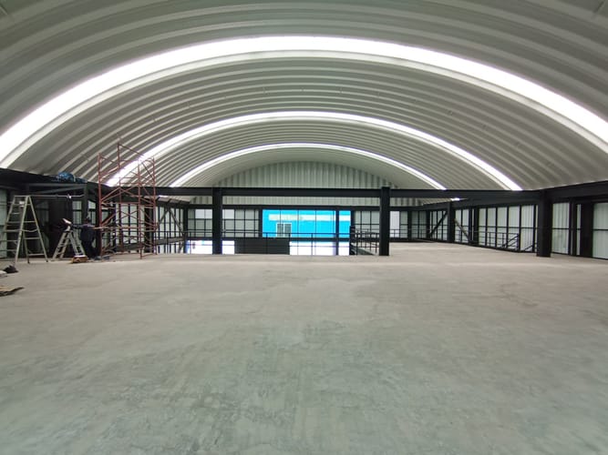 Bodega en arriendo en Guarne, 1580 m² · foto 2 de 14