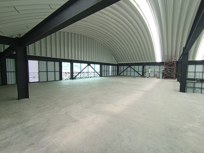 Bodega en arriendo en Guarne, 1580 m² · foto 3 de 14