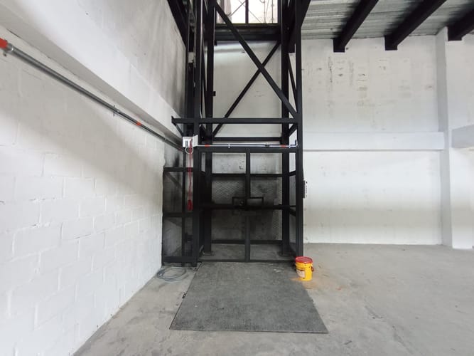Bodega en arriendo en Guarne, 1580 m² · foto 4 de 14