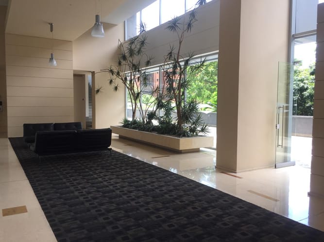 Apartamento de 2 alcobas en arriendo en El Poblado, Medellín, 92 m² · foto 9 de 11