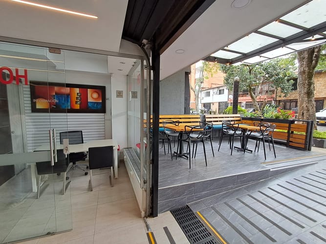 Local en arriendo en Suramericana, Medellín, 16 m² · foto 8 de 14