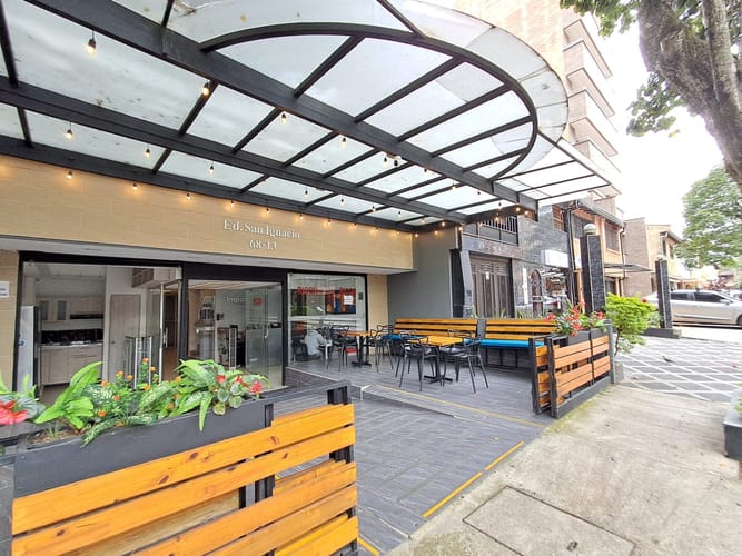 Local en arriendo en Suramericana, Medellín, 16 m² · foto 9 de 14