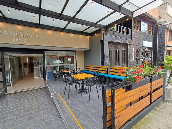 Local en arriendo en Suramericana, Medellín, 16 m² · foto 10 de 14