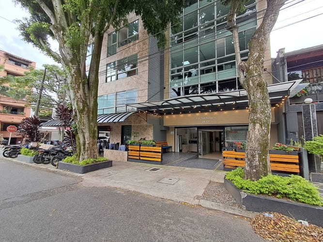 Local en arriendo en Suramericana, Medellín, 16 m² · foto 12 de 14