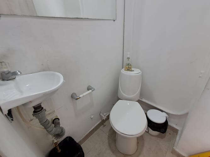 Local en arriendo en Suramericana, Medellín, 16 m² · foto 13 de 14