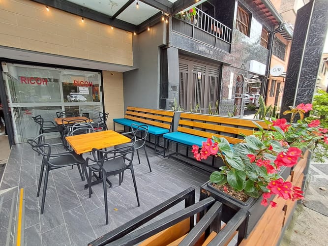 Local en arriendo en Suramericana, Medellín, 16 m² · foto 14 de 14