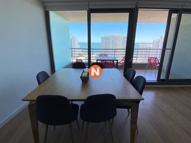 Alquiler  de apartamento de 3 ambientes en Aidy Grill, Punta del Este · Photo 2