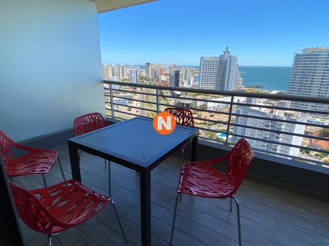 Alquiler  de apartamento de 3 ambientes en Aidy Grill, Punta del Este · Photo 3
