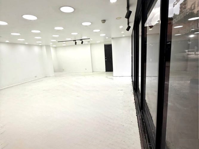 Local en arriendo en Boston, Medellín, 55 m² · foto 5 de 11