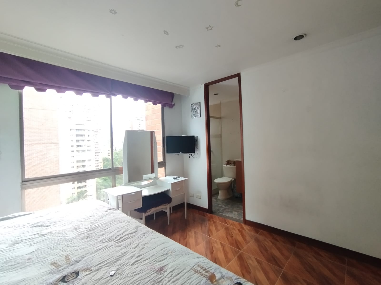 Apartamento en arriendo en El Poblado, Medellín · foto 6 de 20