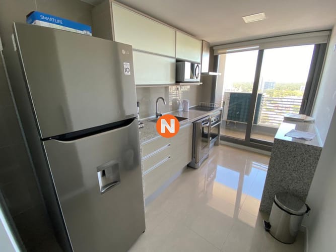 Alquiler  de apartamento de 3 ambientes en Aidy Grill, Punta del Este · Photo 5