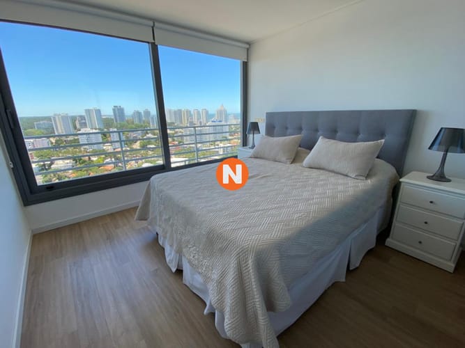 Alquiler  de apartamento de 3 ambientes en Aidy Grill, Punta del Este · Photo 6