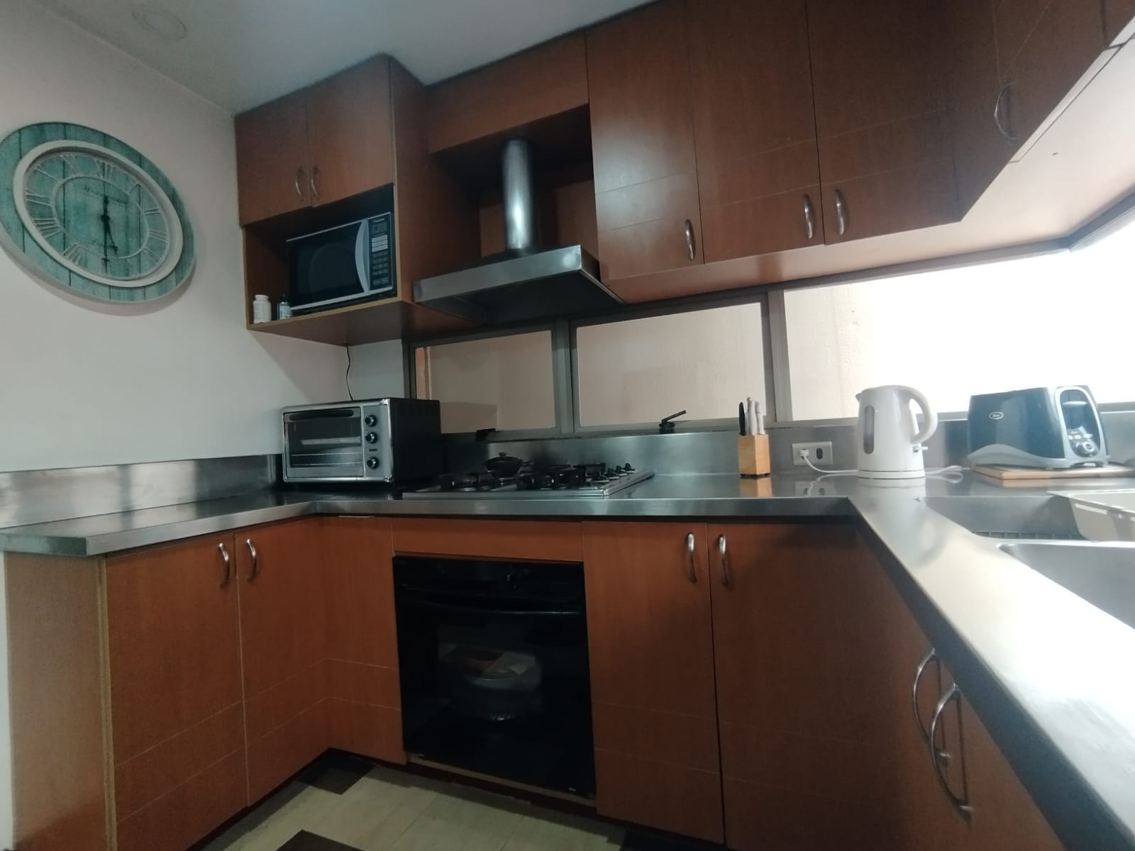 Apartamento en arriendo en El Poblado, Medellín · foto 18 de 20