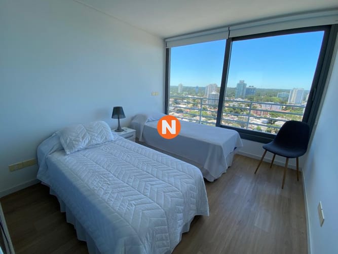 Alquiler  de apartamento de 3 ambientes en Aidy Grill, Punta del Este · Photo 8