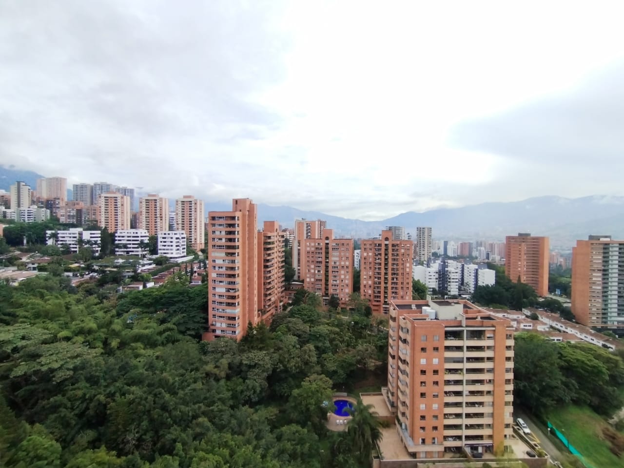 Apartamento en arriendo en El Poblado, Medellín · foto 12 de 20