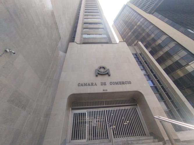 Oficina en arriendo en La Candelaria, Medellín, 411 m² · foto 18 de 18