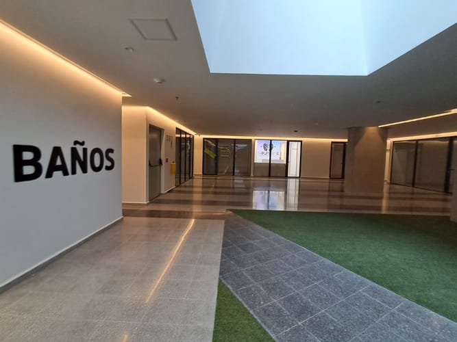 Oficina en arriendo en Laureles, Medellín, 30 m² · foto 7 de 20
