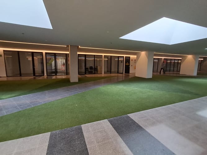Oficina en arriendo en Laureles, Medellín, 30 m² · foto 9 de 20