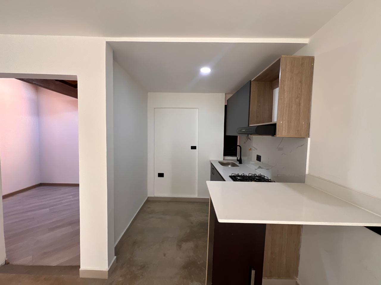 Apartaestudio en arriendo en Calasanz, Medellín · foto 4 de 10
