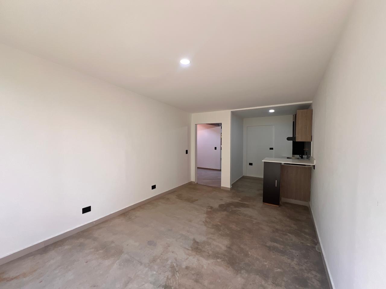 Apartaestudio en arriendo en Calasanz, Medellín · foto 6 de 10