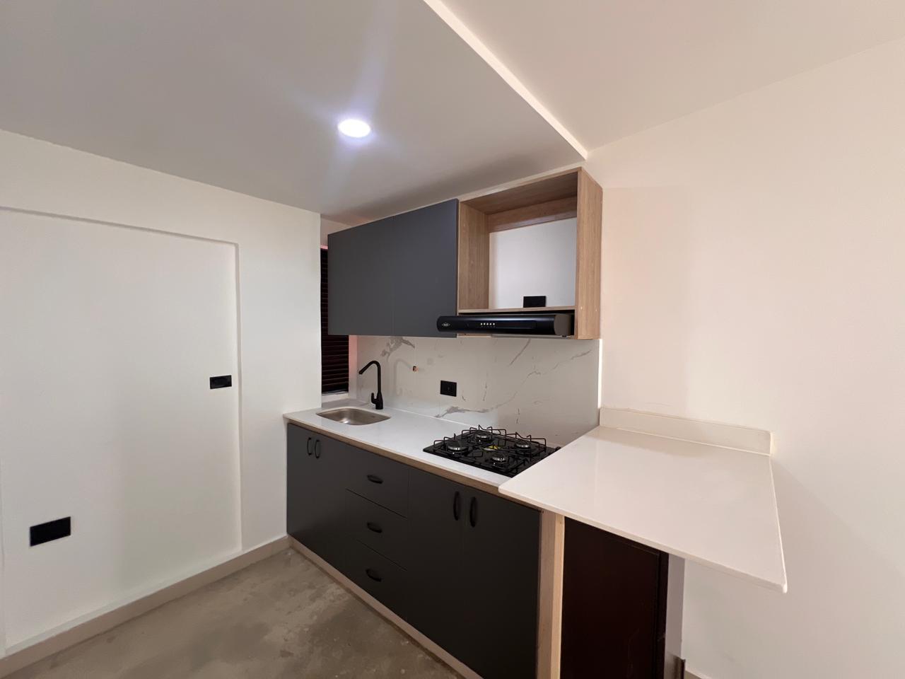 Apartaestudio en arriendo en Calasanz, Medellín · foto 9 de 10