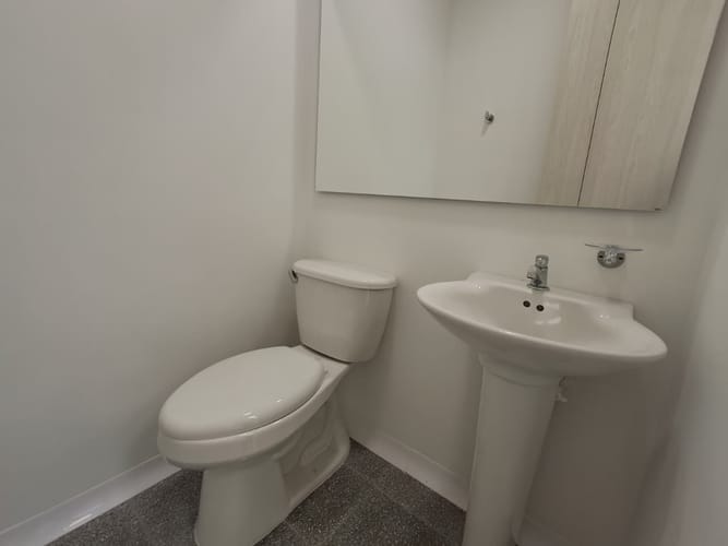 Oficina en arriendo en Laureles, Medellín, 30 m² · foto 18 de 20