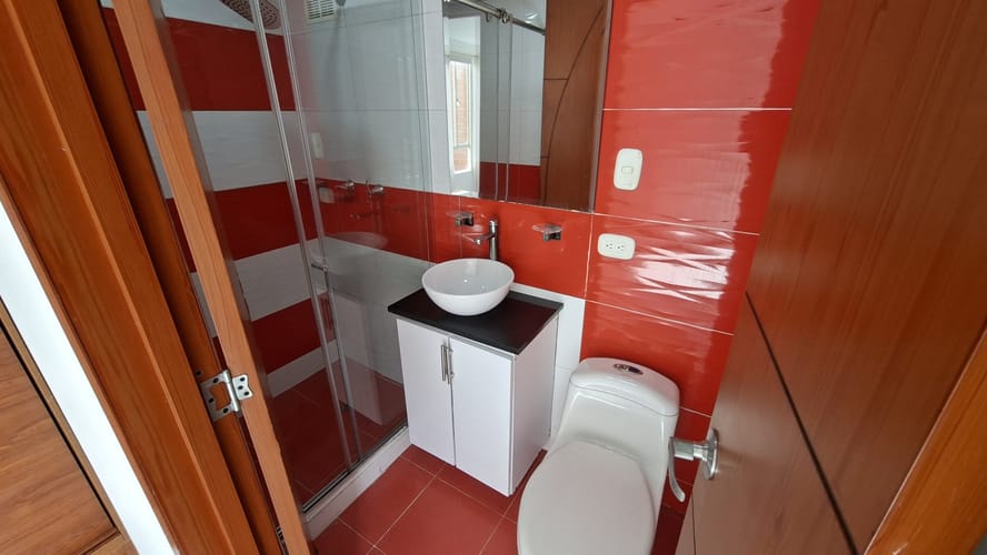 Apartamento de 3 alcobas en venta en Hogares Soacha, Soacha, 58 m² · foto 19 de 24