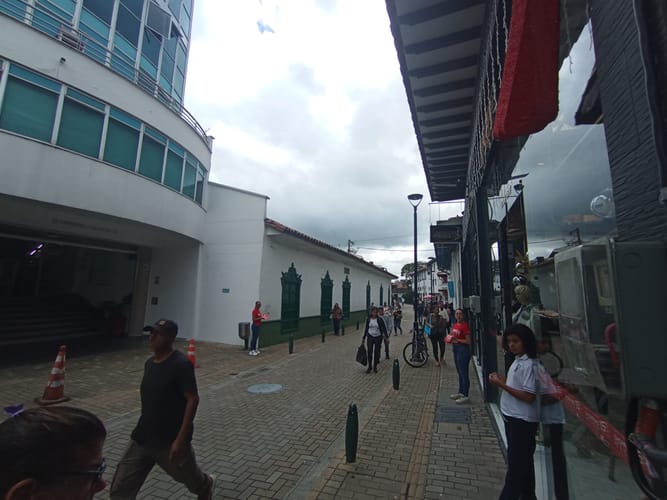 Local en arriendo en El Porvenir, Rionegro, 40 m² · foto 2 de 8