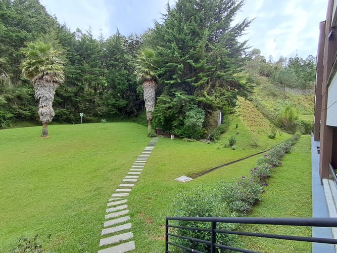 Apartamento de 2 alcobas en arriendo en El Retiro, 78 m² · foto 2 de 20