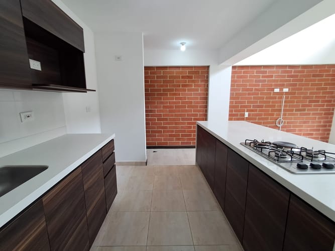 Apartamento de 2 alcobas en arriendo en El Retiro, 78 m² · foto 5 de 20