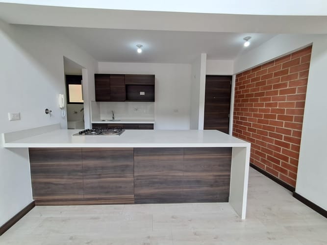Apartamento de 2 alcobas en arriendo en El Retiro, 78 m² · foto 7 de 20