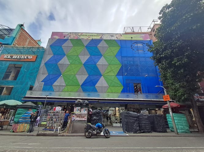 Local en arriendo en La Candelaria, Medellín, 30 m² · foto 2 de 20