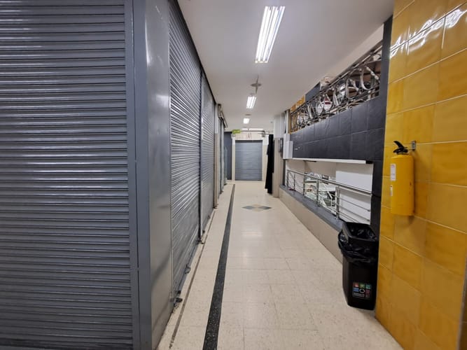 Local en arriendo en La Candelaria, Medellín, 30 m² · foto 4 de 20