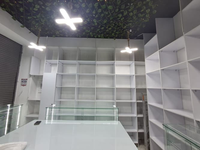 Local en arriendo en La Candelaria, Medellín, 30 m² · foto 7 de 20