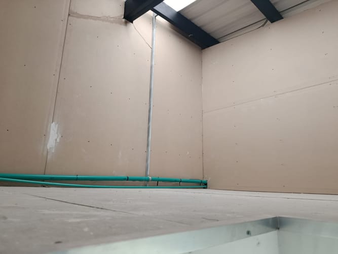 Local en arriendo en El Porvenir, Rionegro, 17 m² · foto 13 de 20