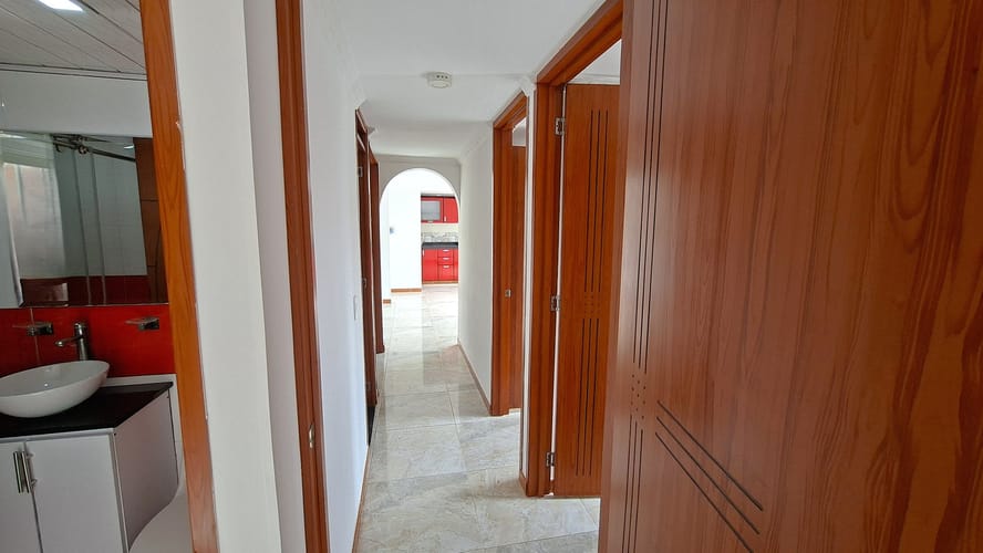 Apartamento de 3 alcobas en venta en Hogares Soacha, Soacha, 58 m² · foto 22 de 24