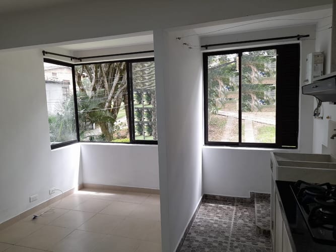 Apartamento de 2 alcobas en arriendo en Belén, Medellín, 60 m² · foto 7 de 20