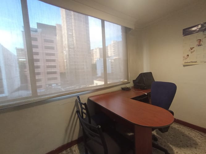 Oficina en arriendo en La Candelaria, Medellín, 31 m² · foto 5 de 18