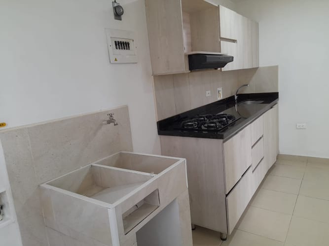 Apartamento de 2 alcobas en arriendo en Belén, Medellín, 60 m² · foto 17 de 20