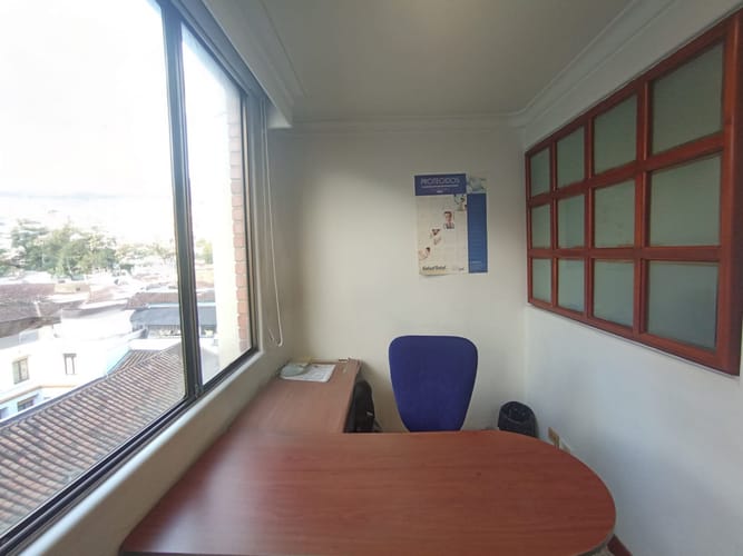 Oficina en arriendo en La Candelaria, Medellín, 31 m² · foto 7 de 18
